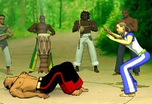 play Capoeira Fighter 2