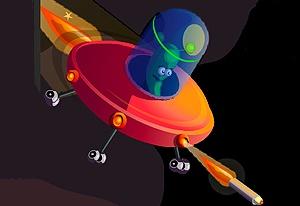 play Starship Eleven