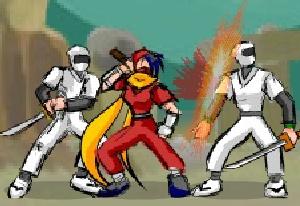play Shinobu