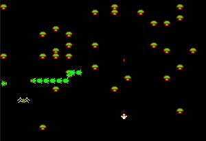 play Centipede