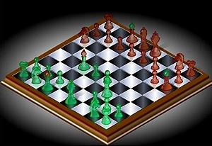 play Flash Chess