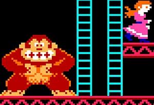 play Donkey Kong