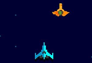 play Galactic Warrior
