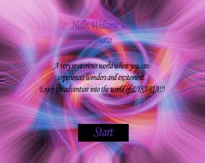play Textadventure Lysaria