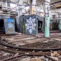 Abandoned Train Station Escape