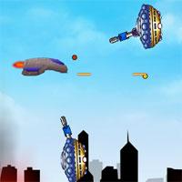 play Earth Defender
