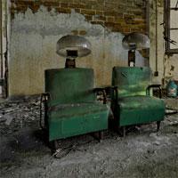 play Old Creepy Mental Hospital Escape