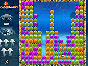 play Sea Bubbles Game