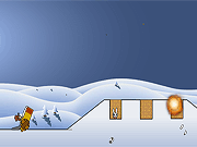 play Kill The Wabbits Winter Game