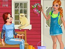 play Fixing My Shed