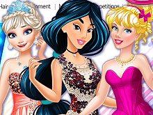 play Princesses Celebrity Life