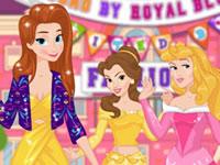 play Princess Sorority Pledge