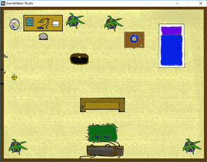 play The Room(Ludum Dare 37)
