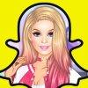 play Barbie Snapchat Fun