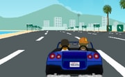 play Thug Racer