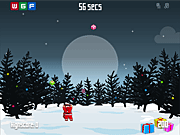 play Reindeer Rain Game