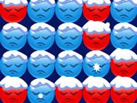 play Winter Blocky