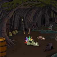 Escapegamesdaily Cave Bear Escape