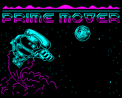 play Prime Mover