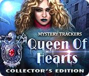 play Mystery Trackers: Queen Of Hearts Collector'S Edition