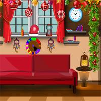 play Knfgames Xmas Gift Room Escape