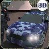 Us Army Extreme Car Driver. Military Car Games.