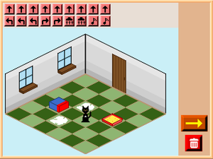 play Cat And Robot