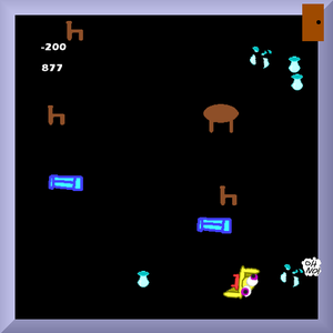 play Dizzy Danny