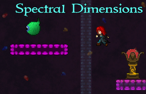 play Spectral Dimensions