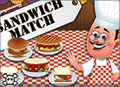 play Sandwich Match