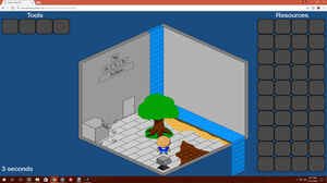 play Resources In A Room