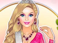 play Barbie Miss World