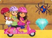 Dora And Friends Charm Magic