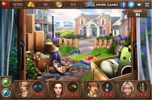 play Community Yard Sale