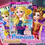 play Princess Catwalk Magazine