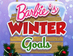 Barbie'S Winter Goals