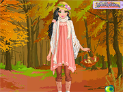 play Mushroom Hunt Dress Up Game