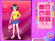 play Bliinky Dress Up Game