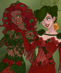 Poison Ivy Creator game