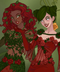 Poison Ivy Creator