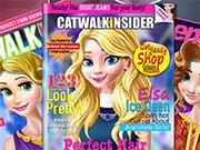 play Princess Catwalk Magazine