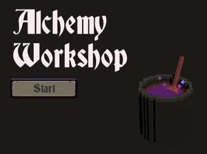 play Alchemy Workshop