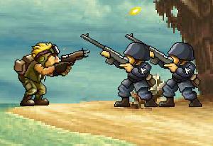 play Metal Slug: Run!