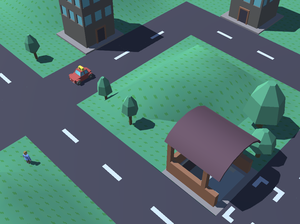play Subway Taxi