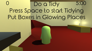 play Do A Tidy
