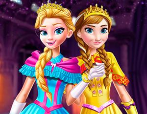 play Princess Coronation Day