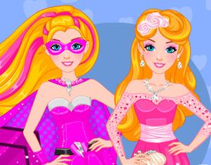 play Super Barbie Real Princess