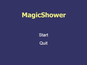 play Magic Shower Prototype