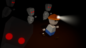 play Ghost Mine Ld 37