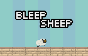 play Bleep Sheep